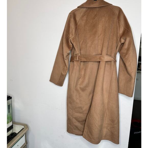 Uniqlo Wool Blend Coat XL - Picture 3 of 6